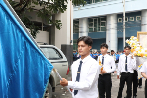 การแข่งขันกีฬาภายในมหาวิทยาลัยราชภัฏเทพสตรี ประจำปี 2569 